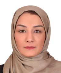 فاطمه جعفری منشادی