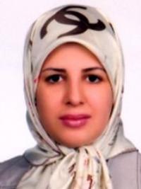 مهتاب مستوفی زاده قلم فرسا