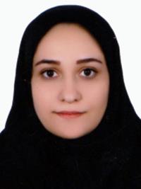 پریسا رمضانی درمیان